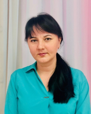 Воспитатель Кутявина Ольга Вениаминовна